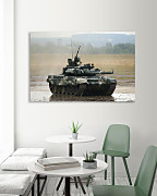 Obraz Výcvik tankistov zs1332